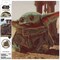 Diamond Dotz Kits - Star Wars Grogu the Child Diamond Painting Kit - Baby Yoda Diamond Art with Round Dotz, Partial Drill Design, DIY Shimmering Artwork Kit for Adults and Star Wars Fans